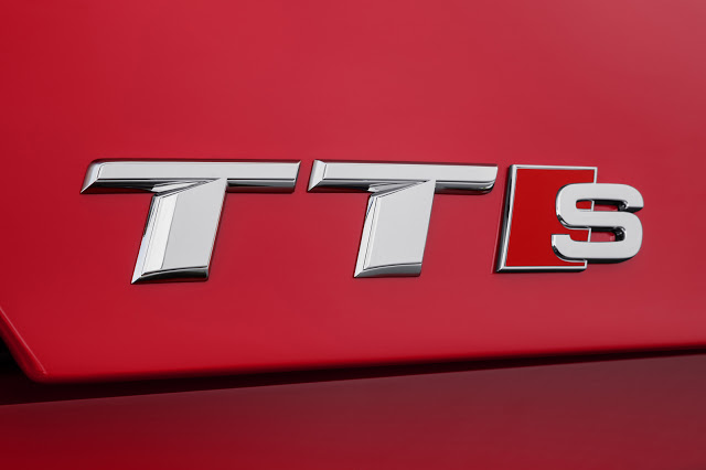 Novo Audi TT 2016