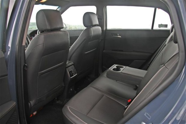 Hyundai ix25 2016 Interior