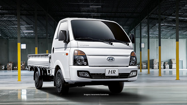 Hyundai HR 2016