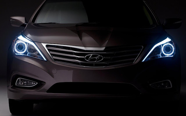 Hyundai Azera 2017