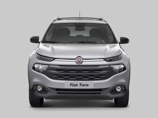 Nova Fiat Toro 2017