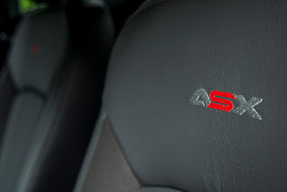 Novo Mitsubishi ASX-S 2016